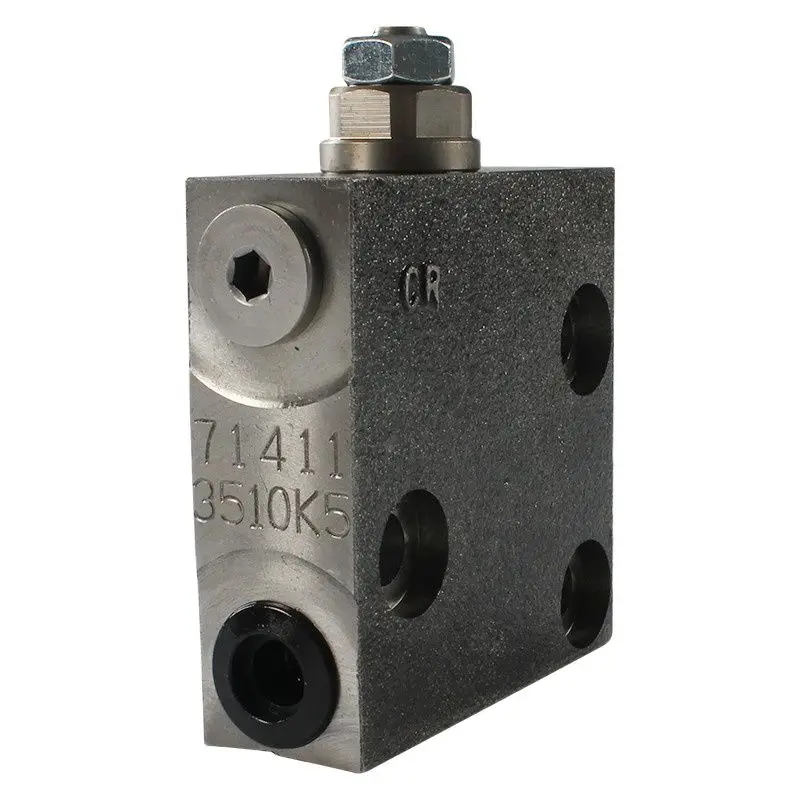 

723-40-71900 723-40-71103 редукторный клапан давления для Komatsu PC200-7, детали для ремонта строительной техники экскаватора
