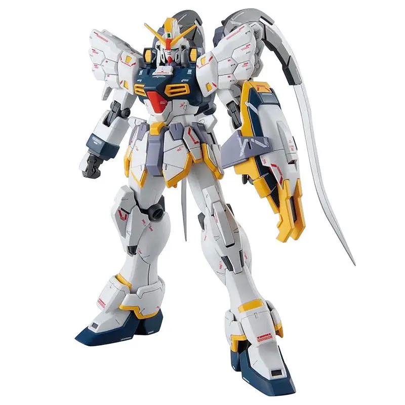 

DABAN EW031 Anime Mobile Suit Sandrock XXXG-01SR MG 1/100 Model Robot Puzzle Assembled DIY Action Figures Educational Toys