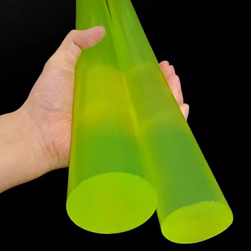 Полиуретановый стержень из ПУ круглый 2 мм 3 4 5 6 8 15 20 30 40 50 60 70 80 10 100 110 150 200