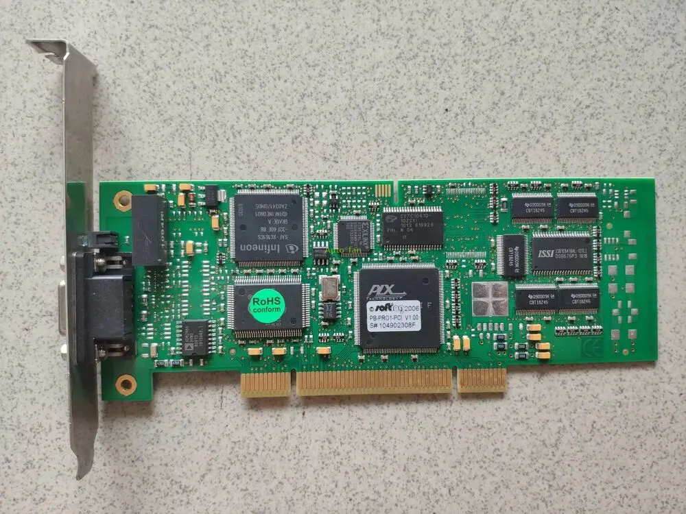 

Для PB-PRO1-PCI V1.00, PB-PR01-PCI V1.00, softing industrial control board