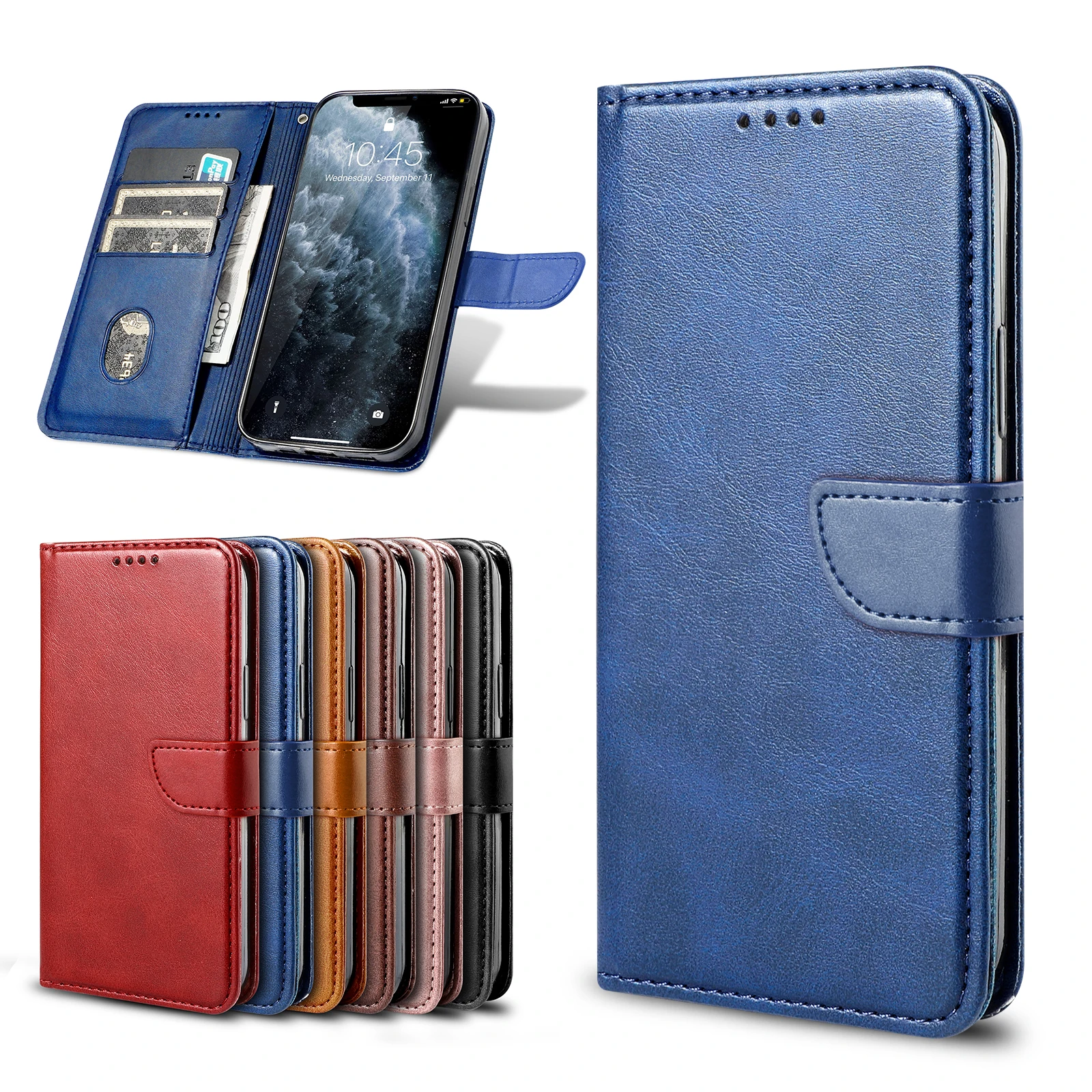 

Case For Meizu M2 M3 M3s M5 M5s M6 Note M6s Mini Flip Cover Case Magnetic Leather Flip Case Protective Holster Phone Shell