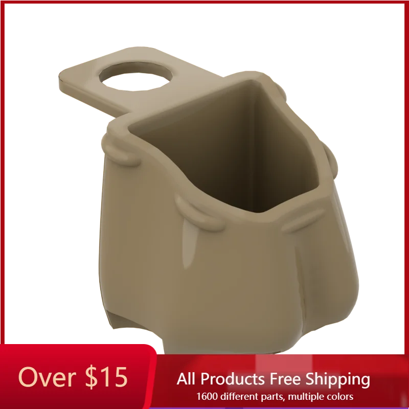 

Конструктор MOC, 92590 детали, 10 шт.