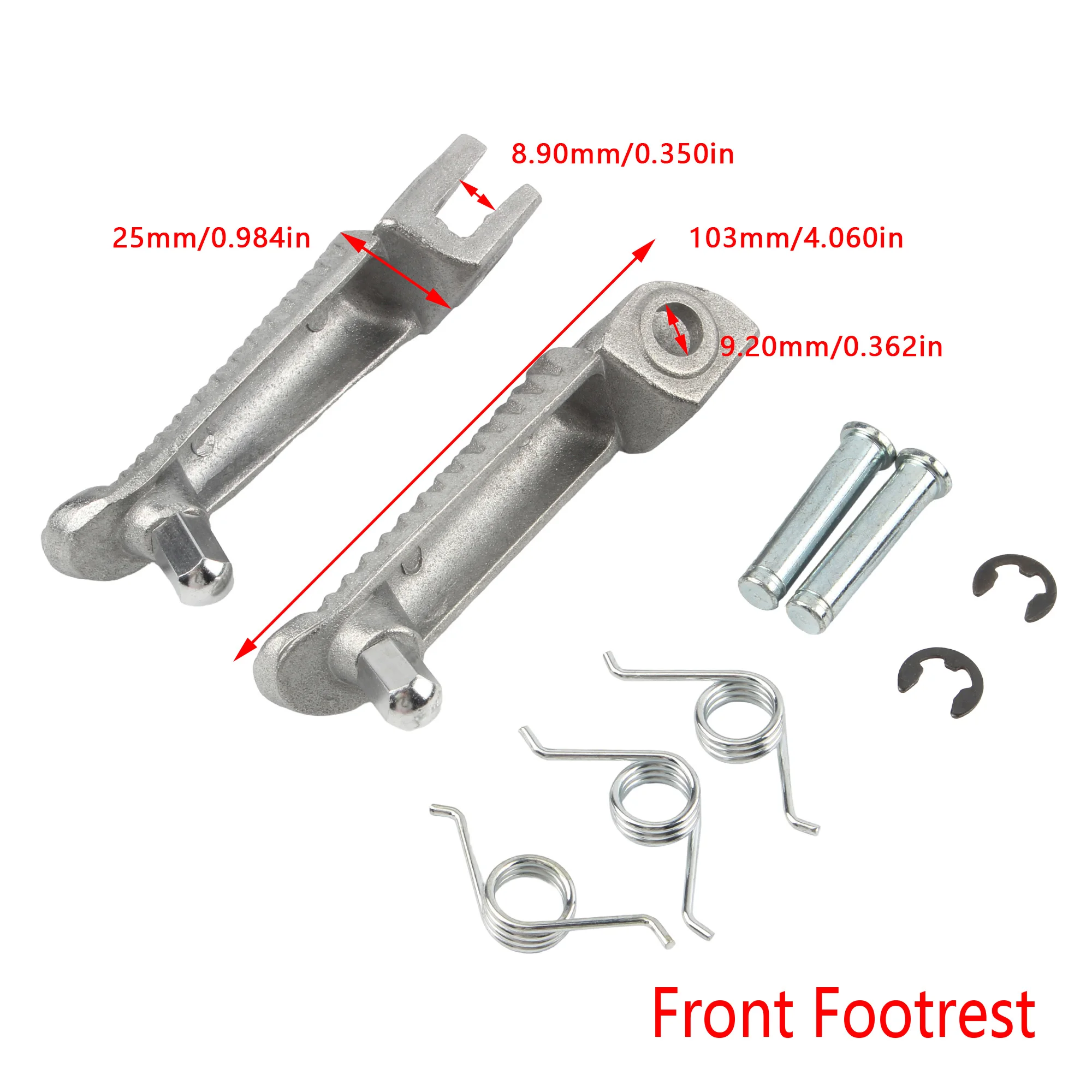 Подножки для мотоцикла подножки Yamaha YZF1000 YZF R1 YZF600 детали