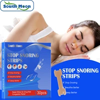 30pcs ventilation nasal sticker stop snoring ventilation patch for snorers improve sleep quality