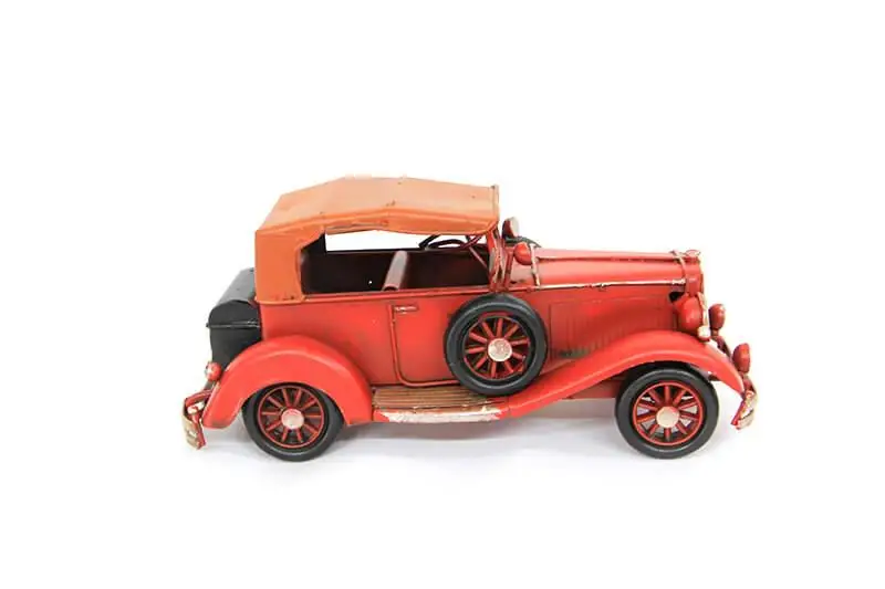 

Gift Decorative Metal Car Trinket