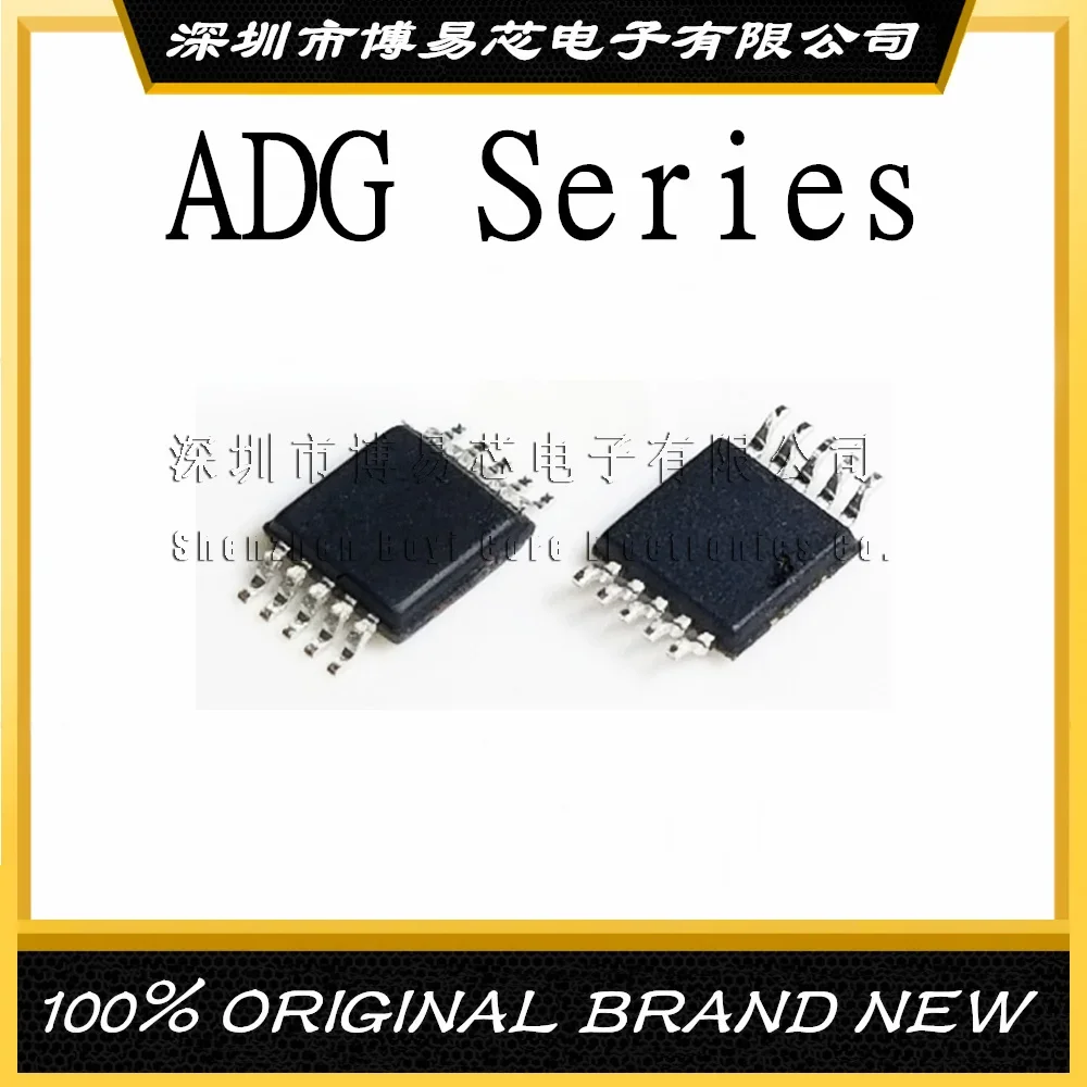 ADG1421BRM BRMZ 704 736 884 Трафаретная печать S2V SAB S9C S9B SMD M-10 Оригинальный продукт