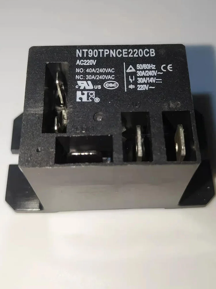 5-контактное реле NT90TPNCE220CB AC220V