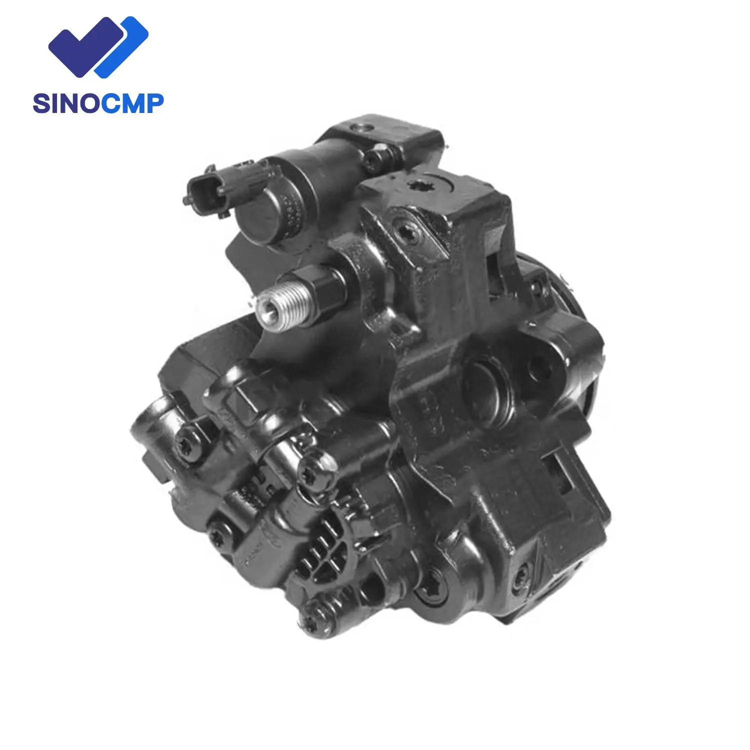 0445020203 новый топливный насос для грузовика Haworth Man