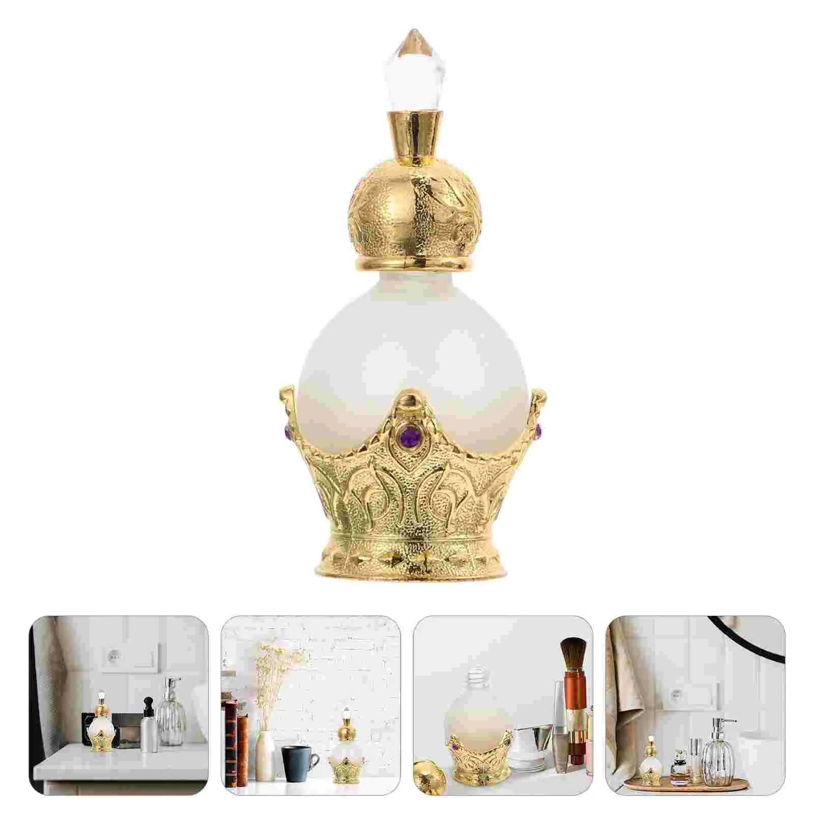 

Bottle Refillable Emptyscented Portable Sub Liquid Glassesspray Fragrance