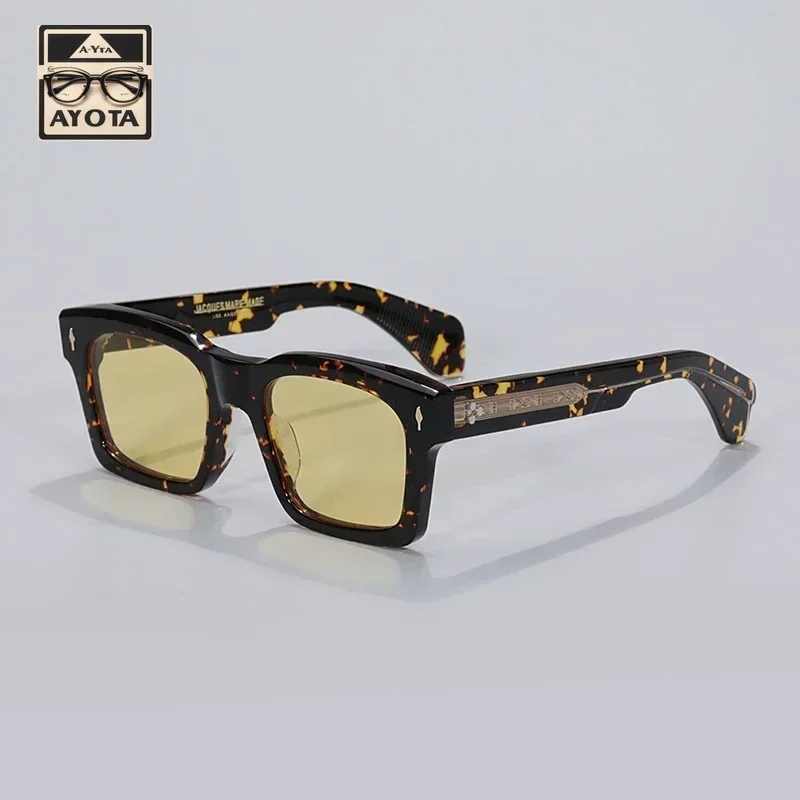 Солнцезащитные очки KAINE для мужчин и женщин стильные брендовые дизайнерские