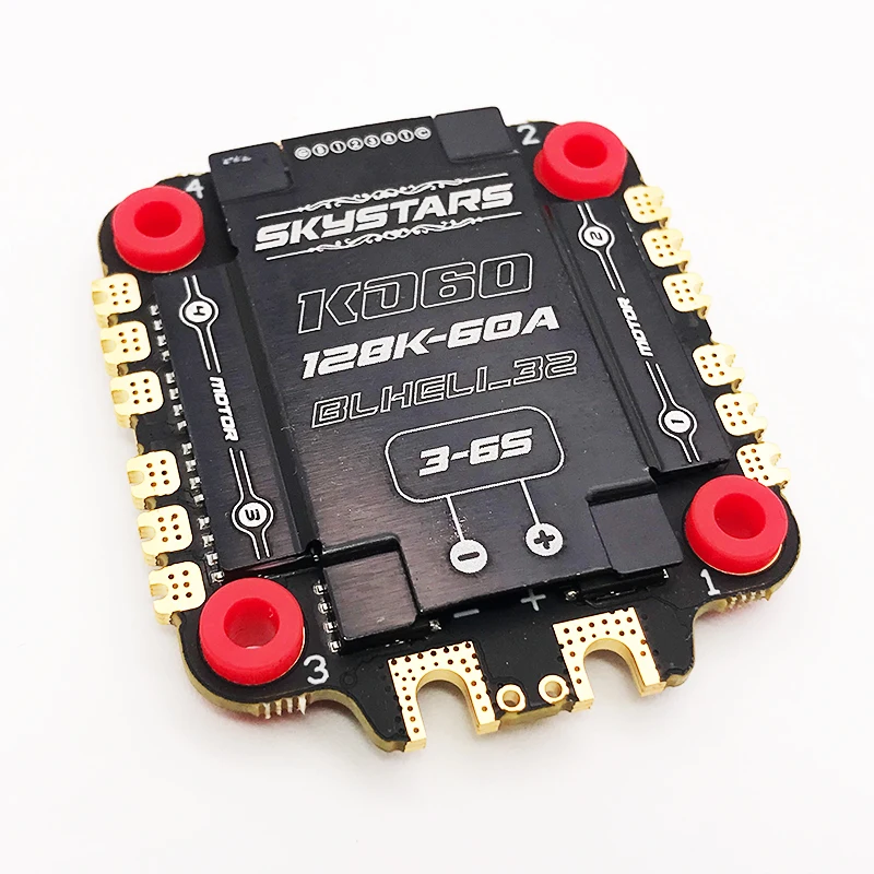 SkyStars KO60 4in1 BL32-60A ESC