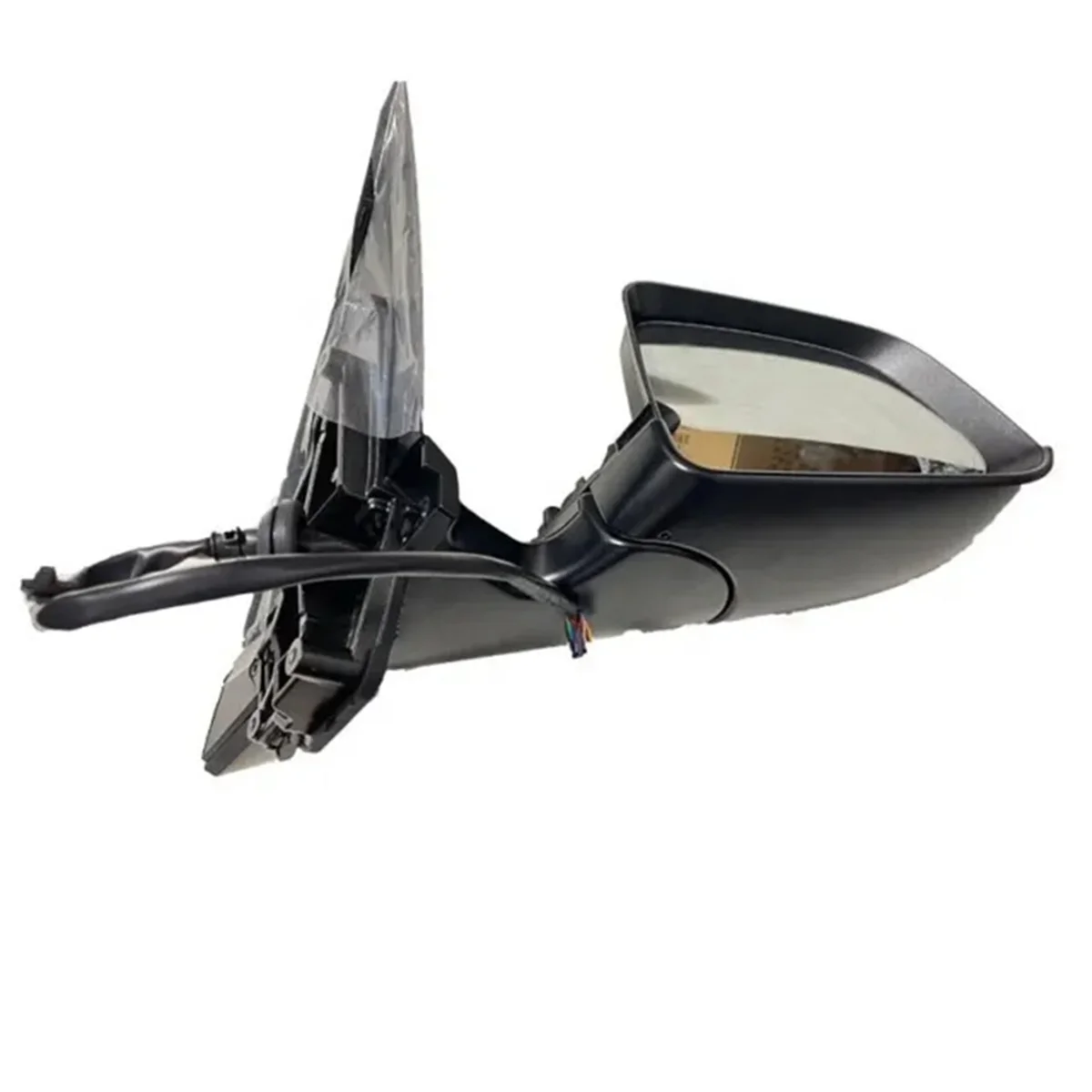 Качественное левое внешнее зеркало заднего вида наружное боковое для модели Y