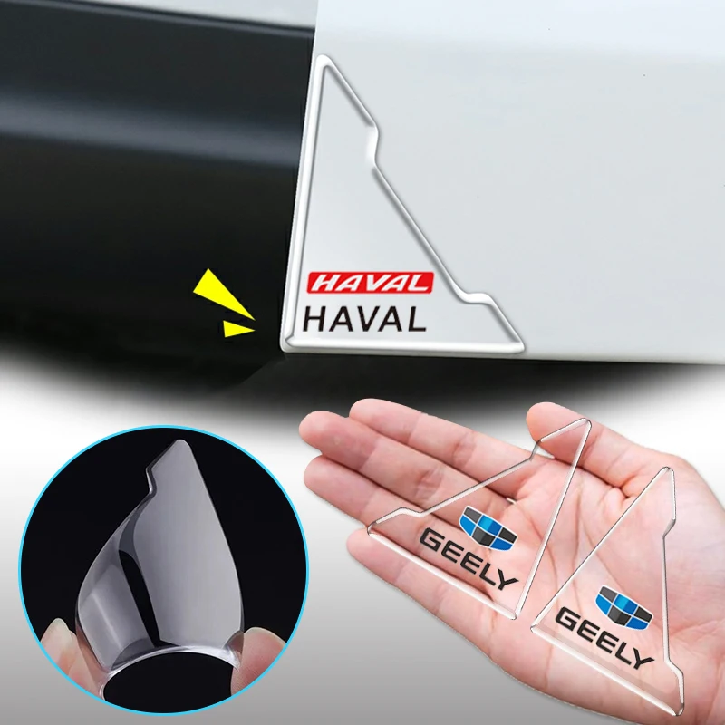 2 шт. наклейки на дверные ножки Mercedes Benz AMG GT GT4 W204 W205 W212 W213 GLC GLE