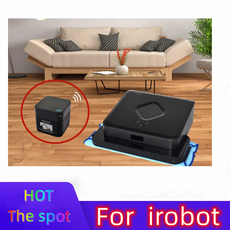 Виртуальная навигация для irobot mint 5200 5200c braava 380 380t запасные части пылесоса с gps |