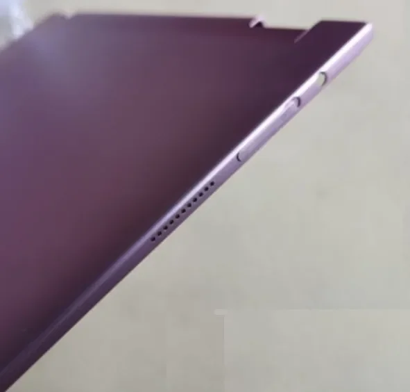 MEIARROW Новый/Орг для книги Lenovo YOGA YB1-X90F X90L X90X задняя крышка ЖК-дисплея/нижняя корпуса