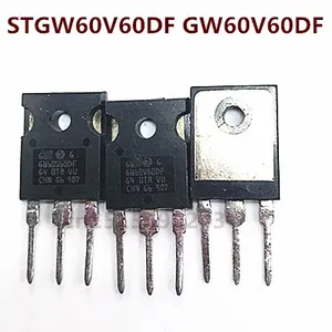 Original 2pcs/ STGW60V60DF GW60V60DF TO-247 IGBT 600V 60A