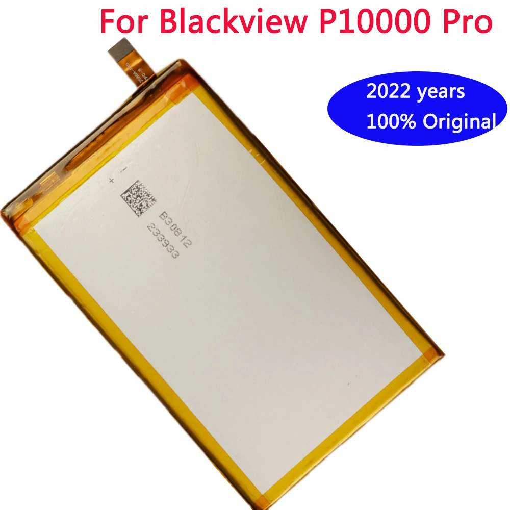 

100% Original Blackview battery 2022 years 11000mAh For Blackview P10000 Pro High Quality Batteries Bateria With Tracking number