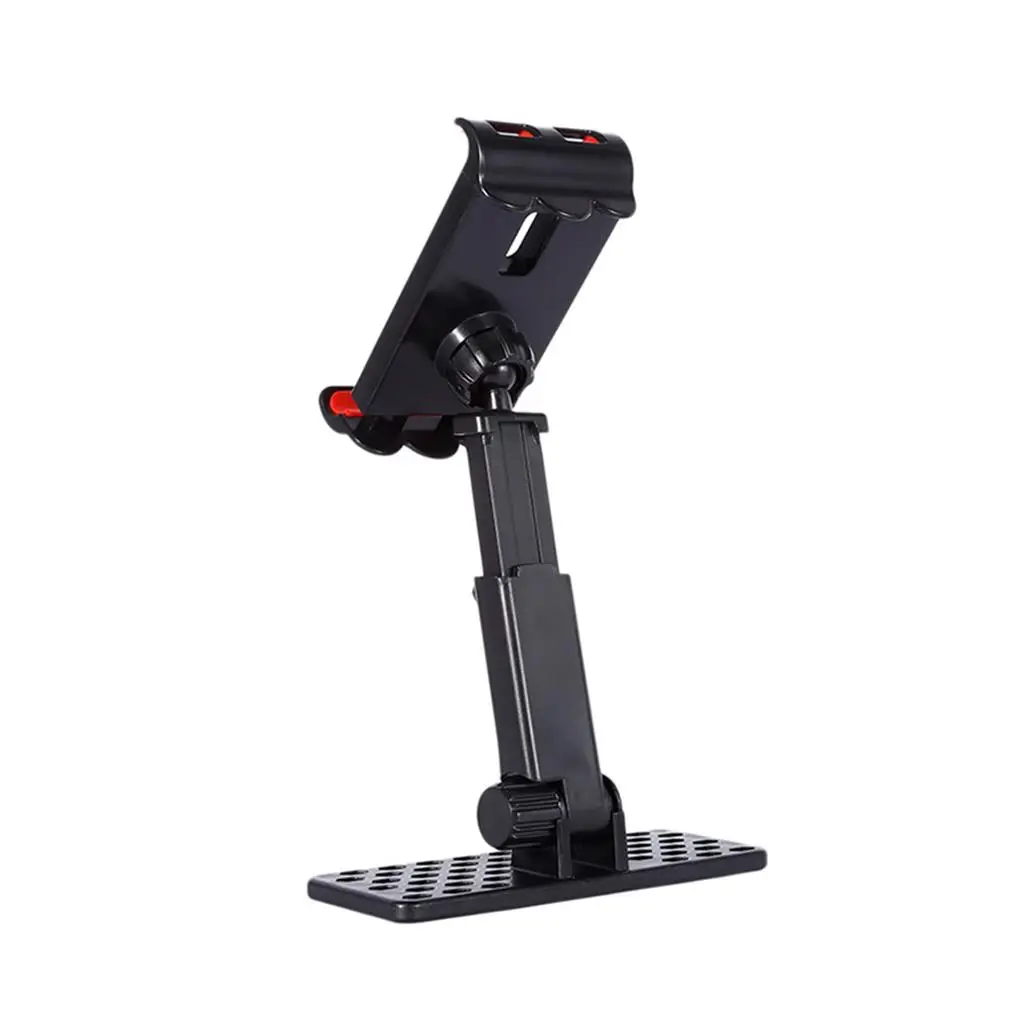 

Tablet Holder Phone Mount Drone Controller Rack Plastics Adjustable Long-lasting Stable Performance Clamp Accessory