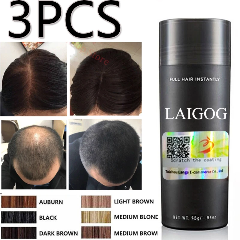 

Спрей для роста волос, 27,5 г, 9 цветов, натуральные волокна, порошок для наращивания волос, кератин, аппликатор для укладки, продукты для плотн...