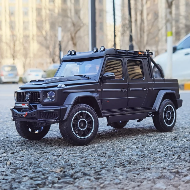 Брабус 800 адвентуре XLP
