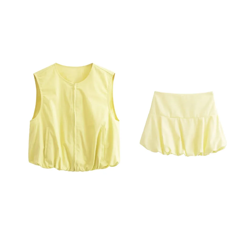 Женский универсальный топ Zarb модная складывающаяся кофта с круглым вырезом и