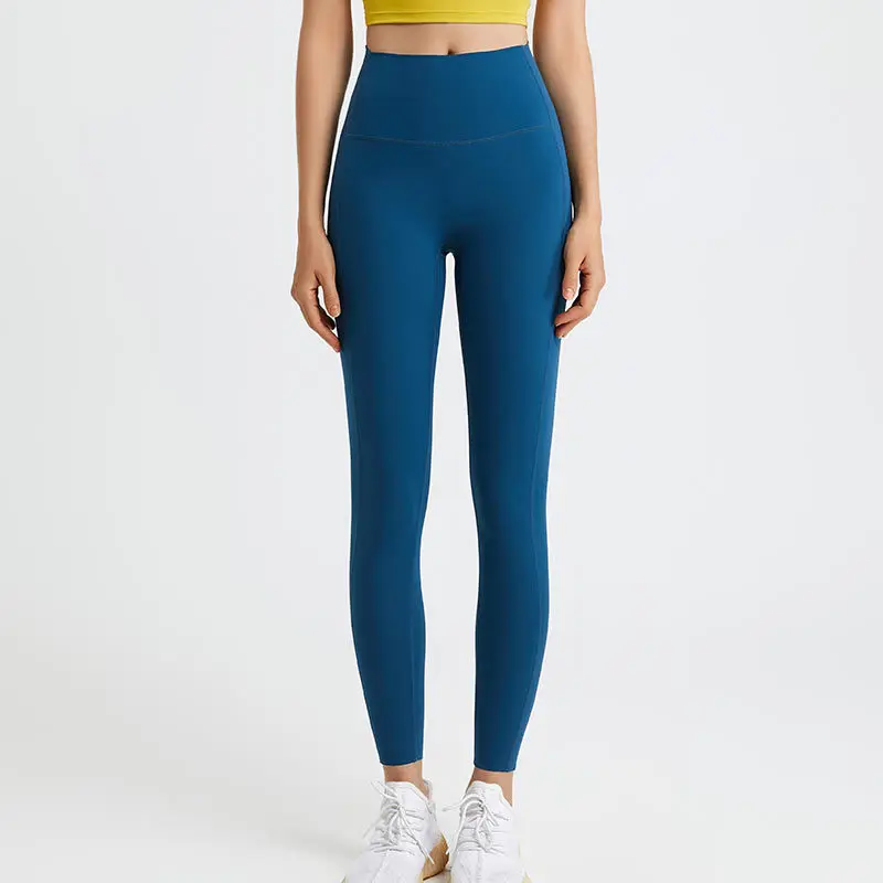 Women's Sport Pants  Woman Gym Sports Leggings Raises Butt Female Yoga High Waist Clothing Sportswear Pants for Women