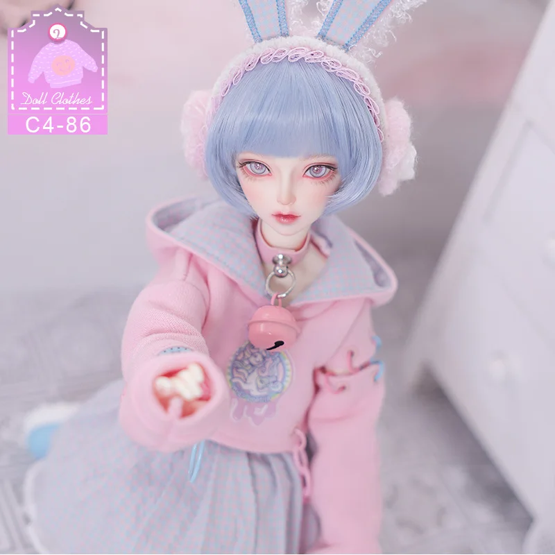 Одежда BJD LDS Miyn girl 1/4 аксессуары красивая кукла на тело для тонкого женского тела