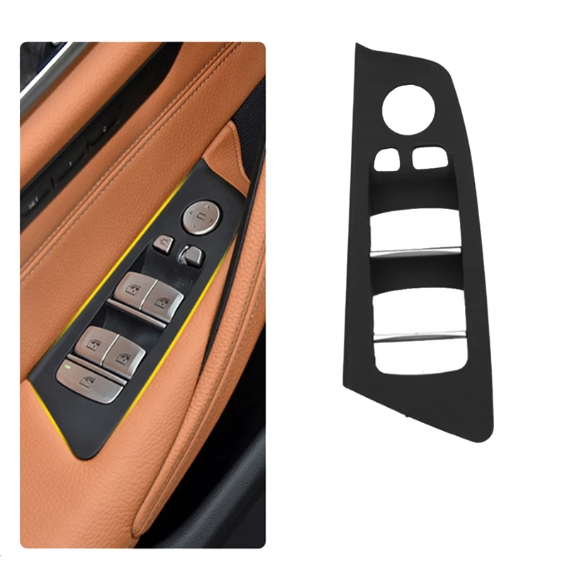 

Кнопки для подъема двери и окон автомобиля, панель для BMW 5 серии G30 2018-2022, аксессуары для интерьера