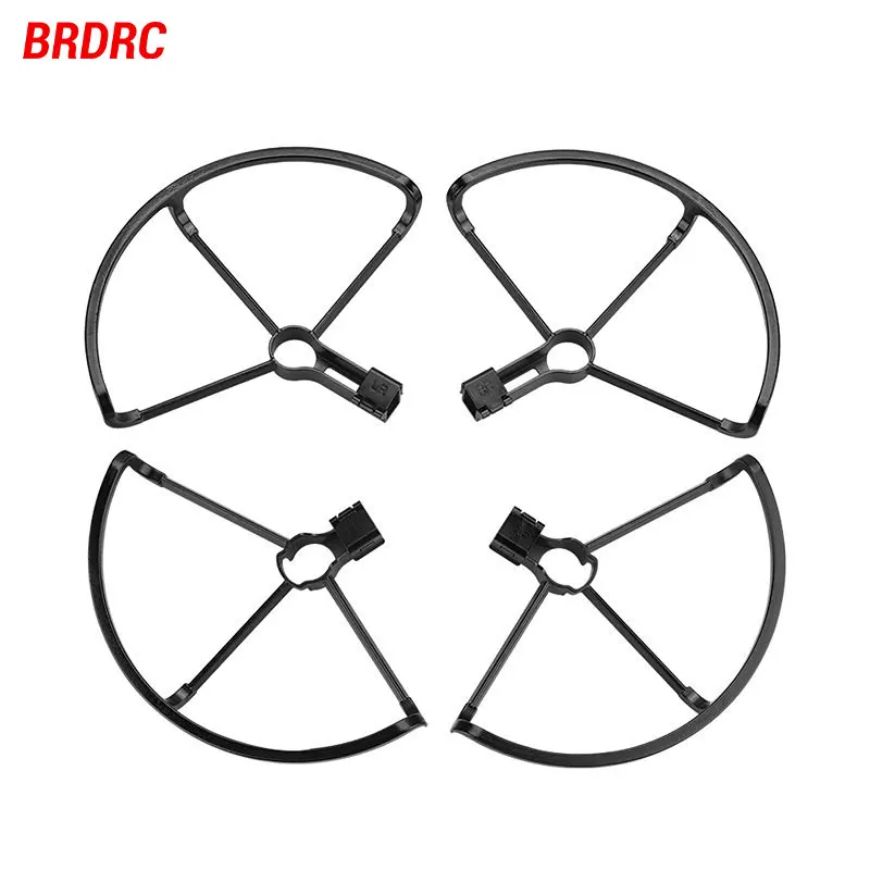 Защита пропеллера для Sjrc F11S/F11 Pro/F11 4K PRO, защита пропеллера для дрона, защитная крышка, клетка, аксессуары для дрона