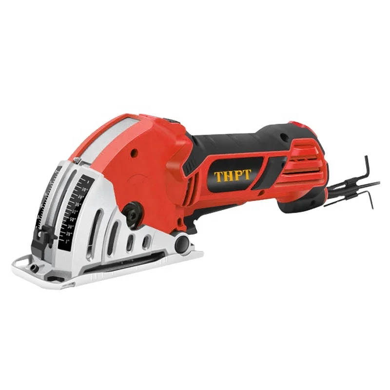 

THPT 230V 600W 4200/min Power Mini Saw Electric Cordless Chain Saw Machine Spare Parts