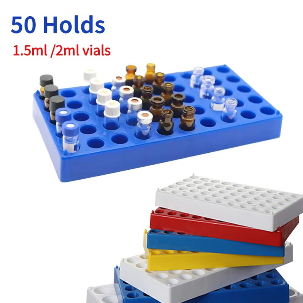 

Пластиковая стойка для флаконов 2 шт.