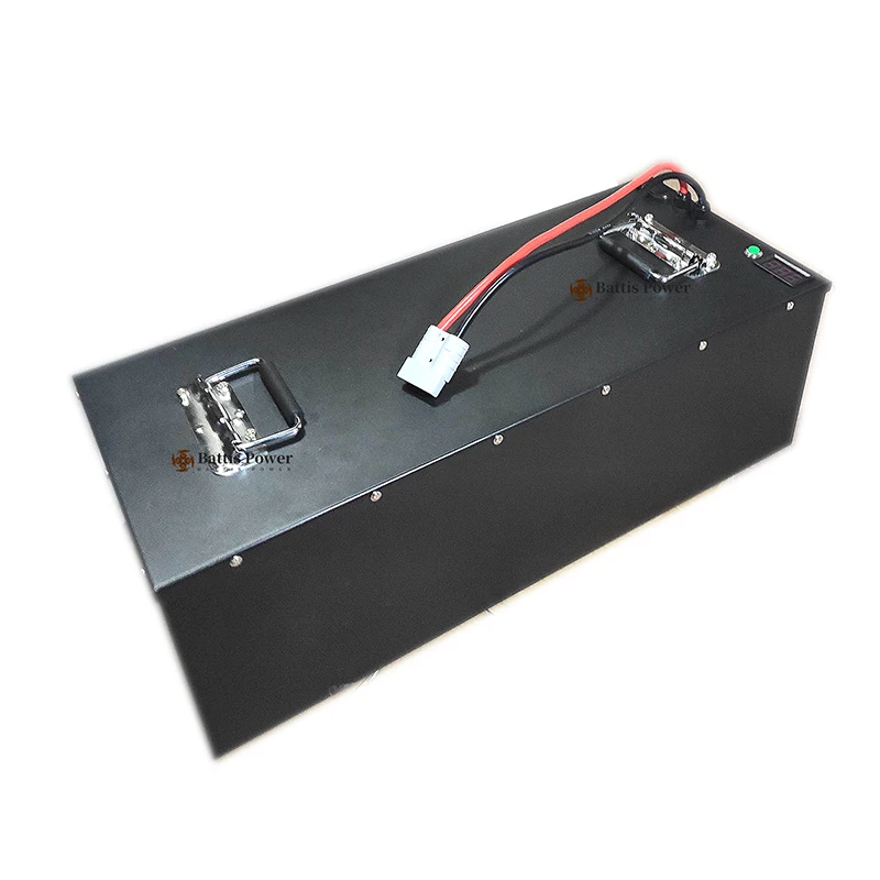 Литиевая батарея LifePo4 72V 50Ah 60AH 80AH 100AH 120AH 200AH