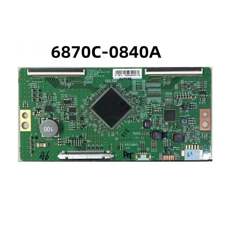 

Новая оригинальная логическая плата LG T-Con LG 6870C-0840A V20 75U 60 Гц