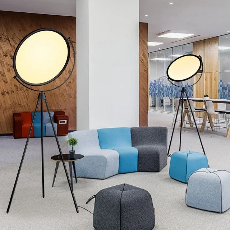 Нордический дизайнерский минималистичный светильник для гостиной кабинета