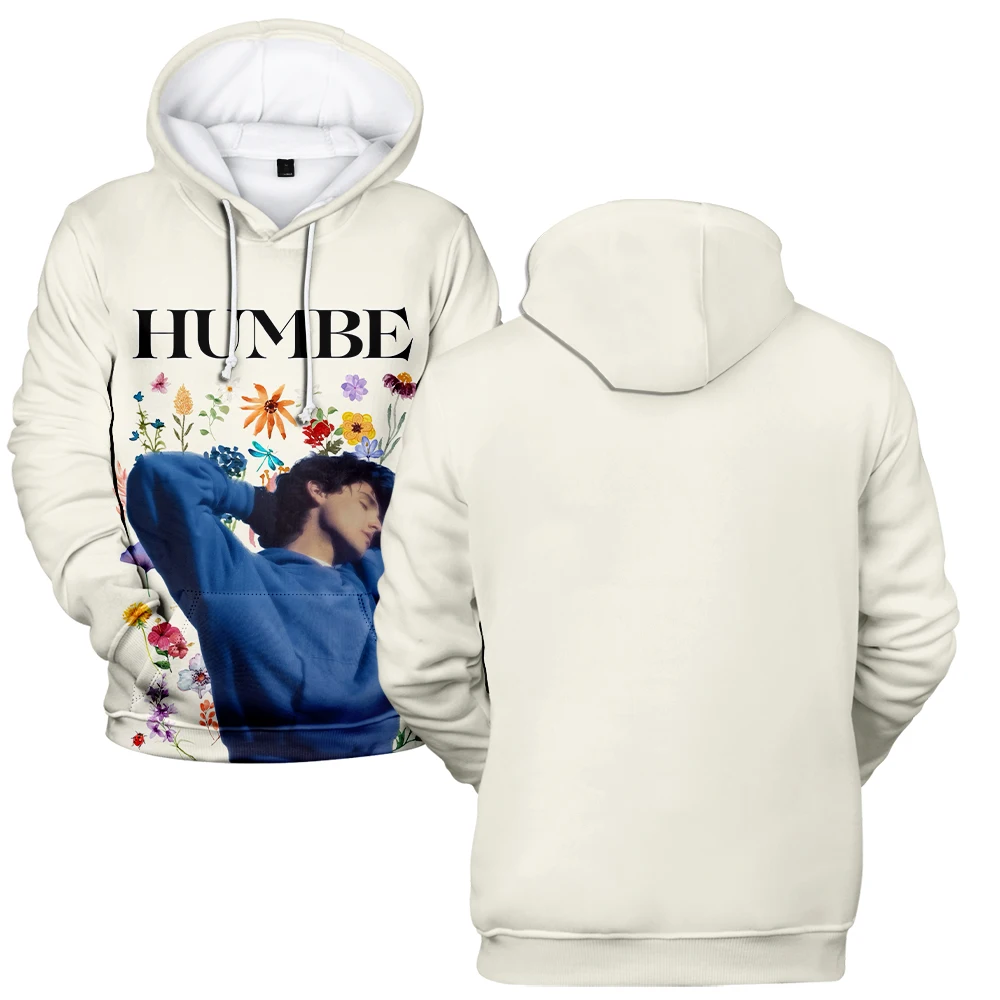 Толстовки Humbe с 3D принтами модный пуловер унисекс толстовка повседневная уличная