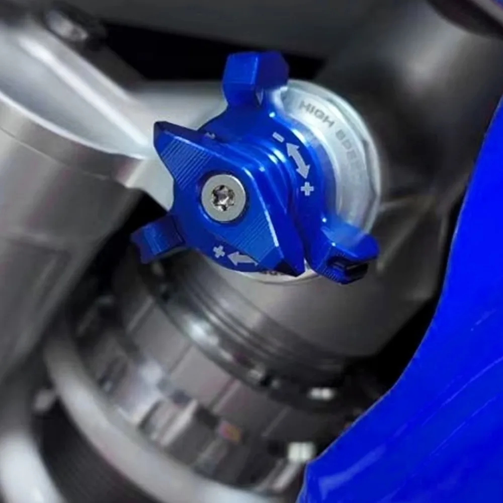 Фото Для Husqvarna 125cc-501cc FE 250 350 450 501 125-450 FC FX TX TC 2022 2024 2025 аксессуар для регулятора заднего амортизатора двигателя №4