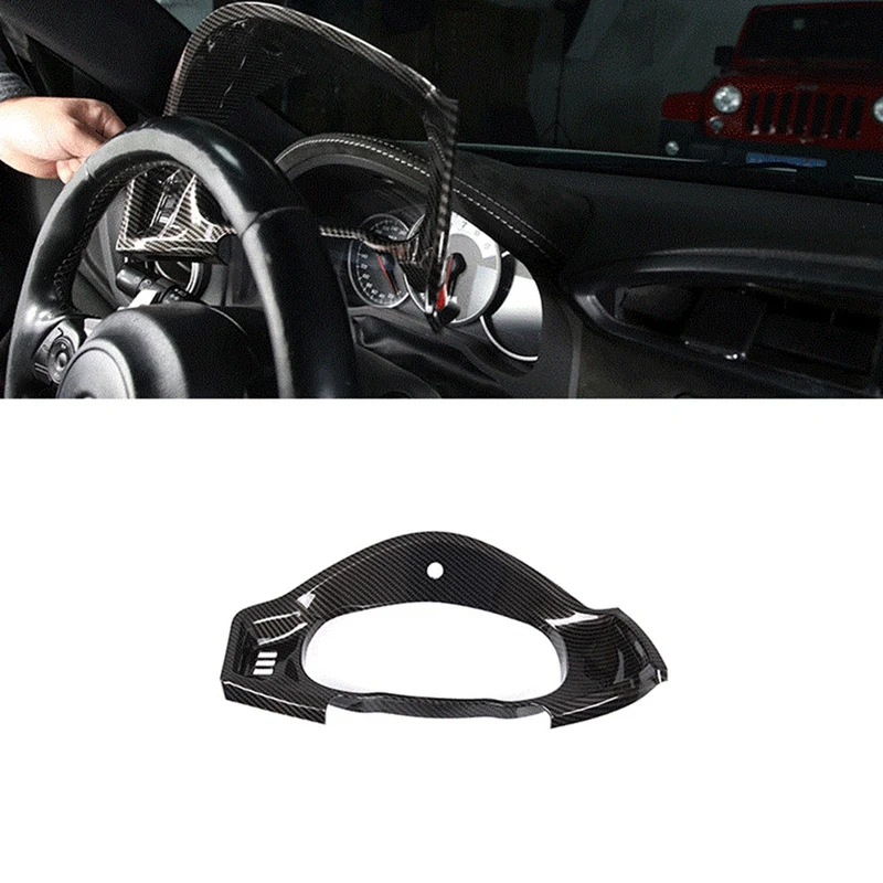 Наклейка на обложку приборной панели автомобиля для Toyota 86 GT86 Subaru BRZ 2012-2020 |