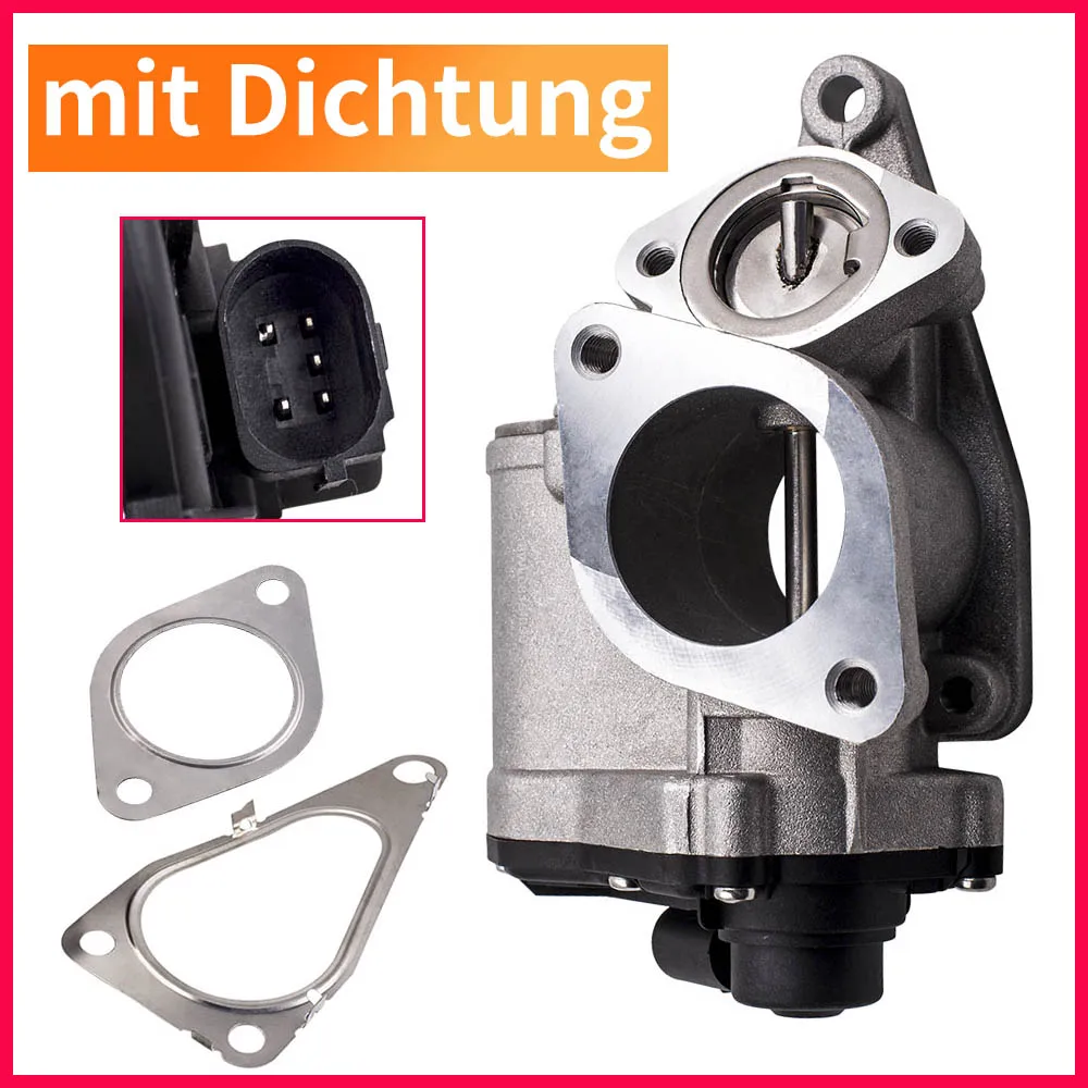 

Exhaust AGR EGR Valve 8200507299 for Renault Laguna Scenic Megane MK2 1.9 Ci 8200609274 for MK II 1.9 dCi 8200411031