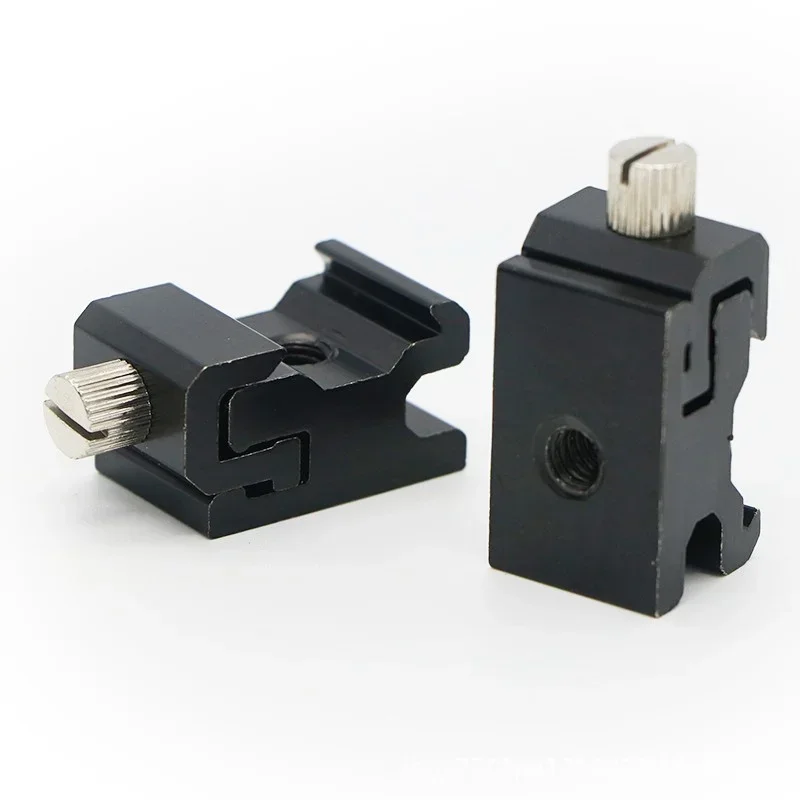 Металлический холодный башмак для камеры