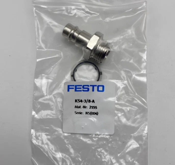 10 шт. новинка оригинальная розетка FESTO для быстрого подключения Φ/8-I 531679 Φ/8-A 2155 4-I