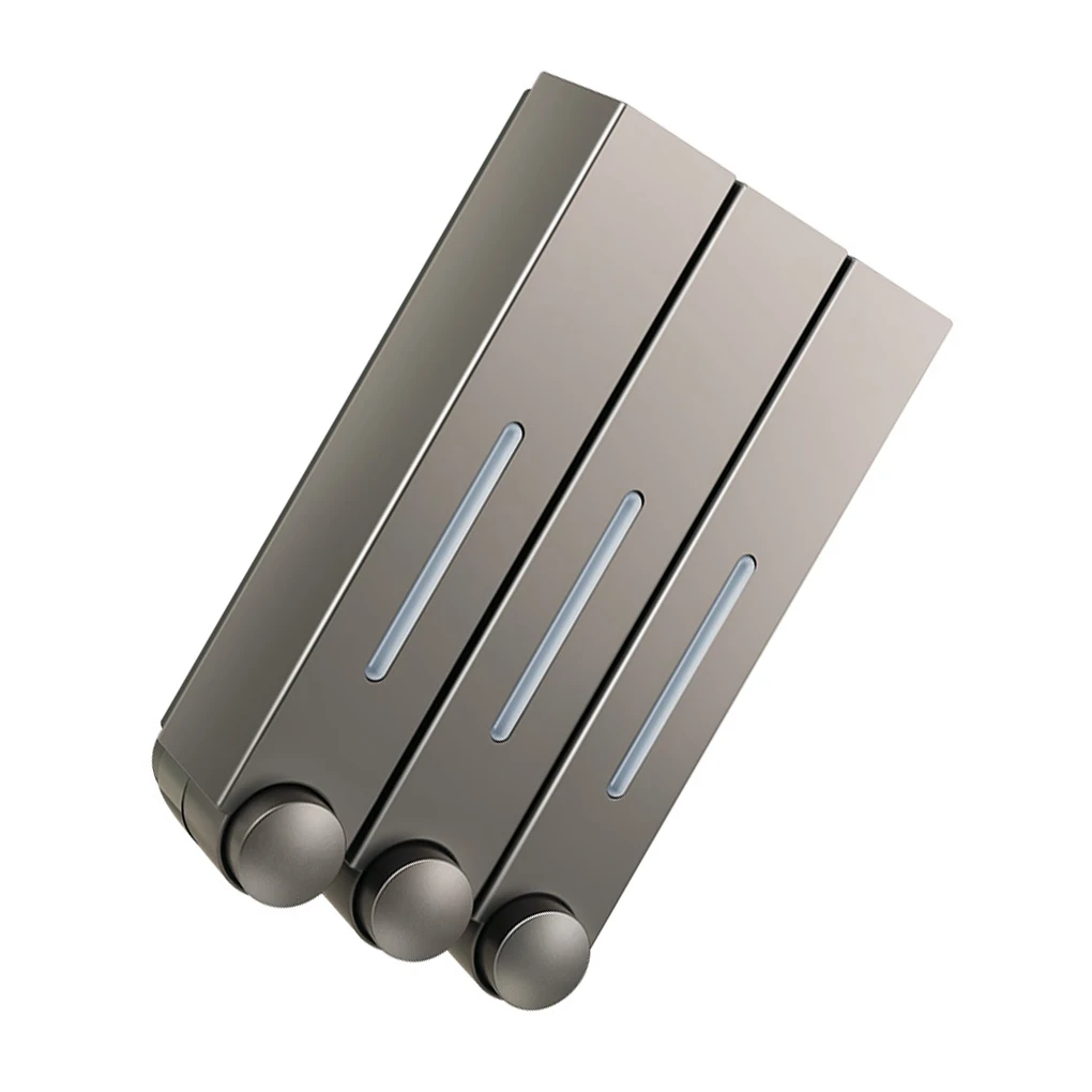 

Soap Liquid Dispenser Handwashing Machine Large Capacity Plastic Hanging Dispensers Family Restaurant School Hotel