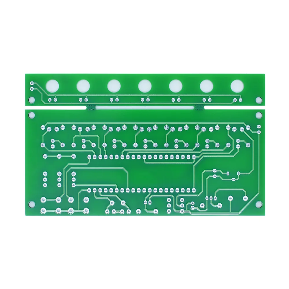 Набор сделай сам C51 MCU Laser Harp Kit String DIY Keyboard электронные детали 7 струн электронный