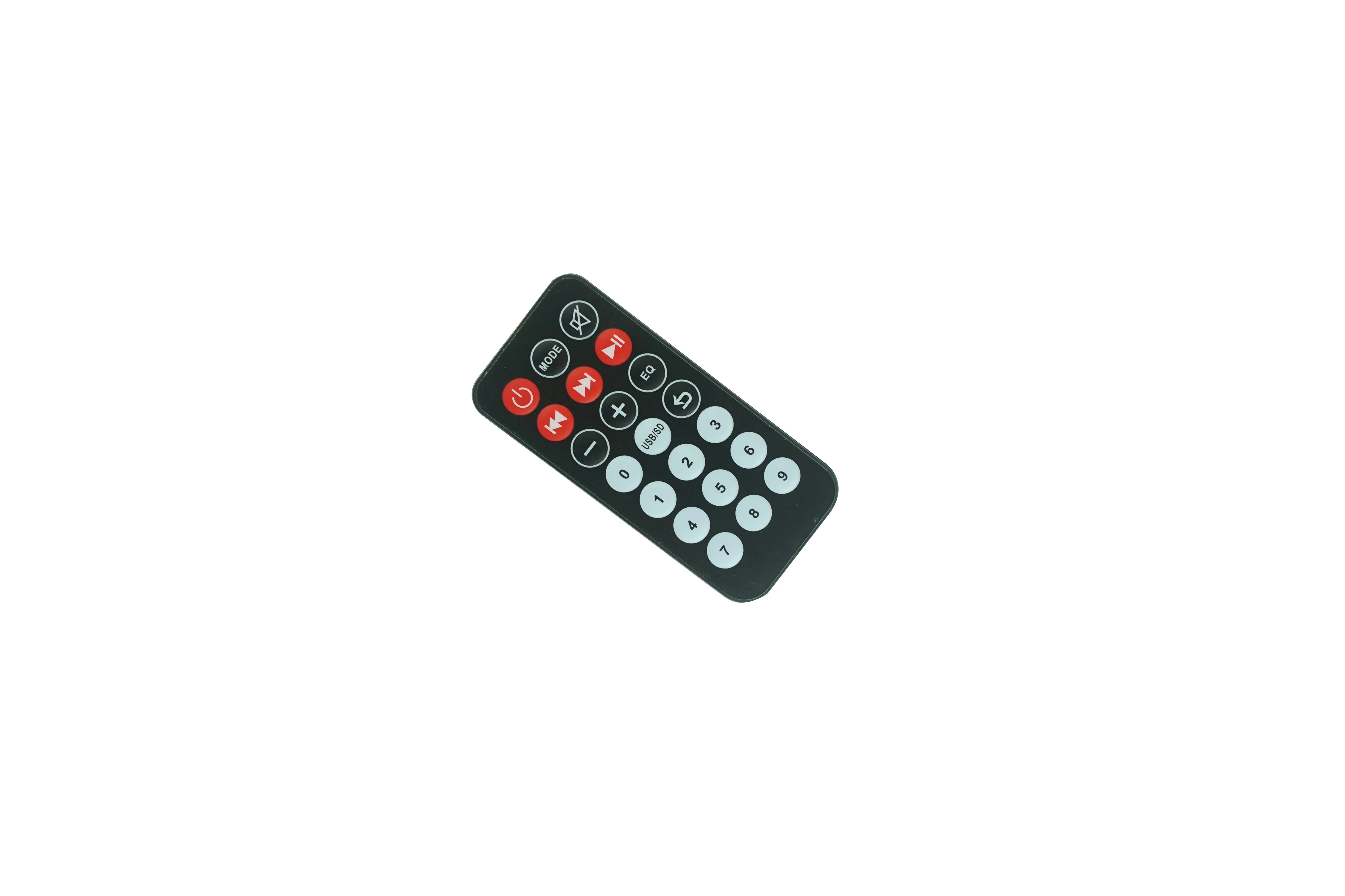 Remote Control For Sykik SP2091BT Bluetooth Boom Box BoomBox Speaker