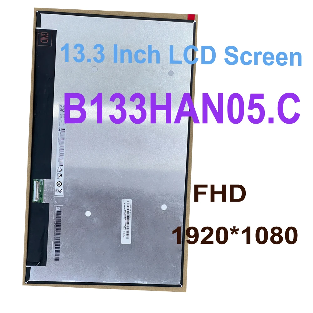 Матрица ЖК-экрана для ASUS ZenBook 13 UX333FA UX333FN LCD 3 'ɿHD 1920*1080 30 PIN B133HAN05.C