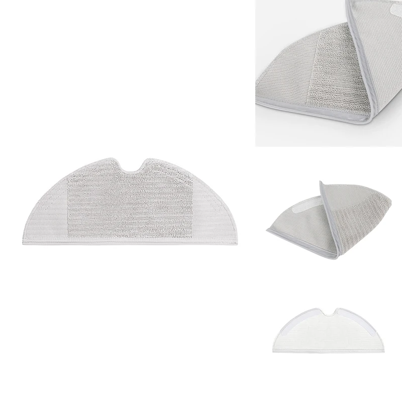 

Салфетка Для Мытья Полов для робота-уборочной машины Xiaomi Mijia 1C, вакуумные накладки для швабры, аксессуары