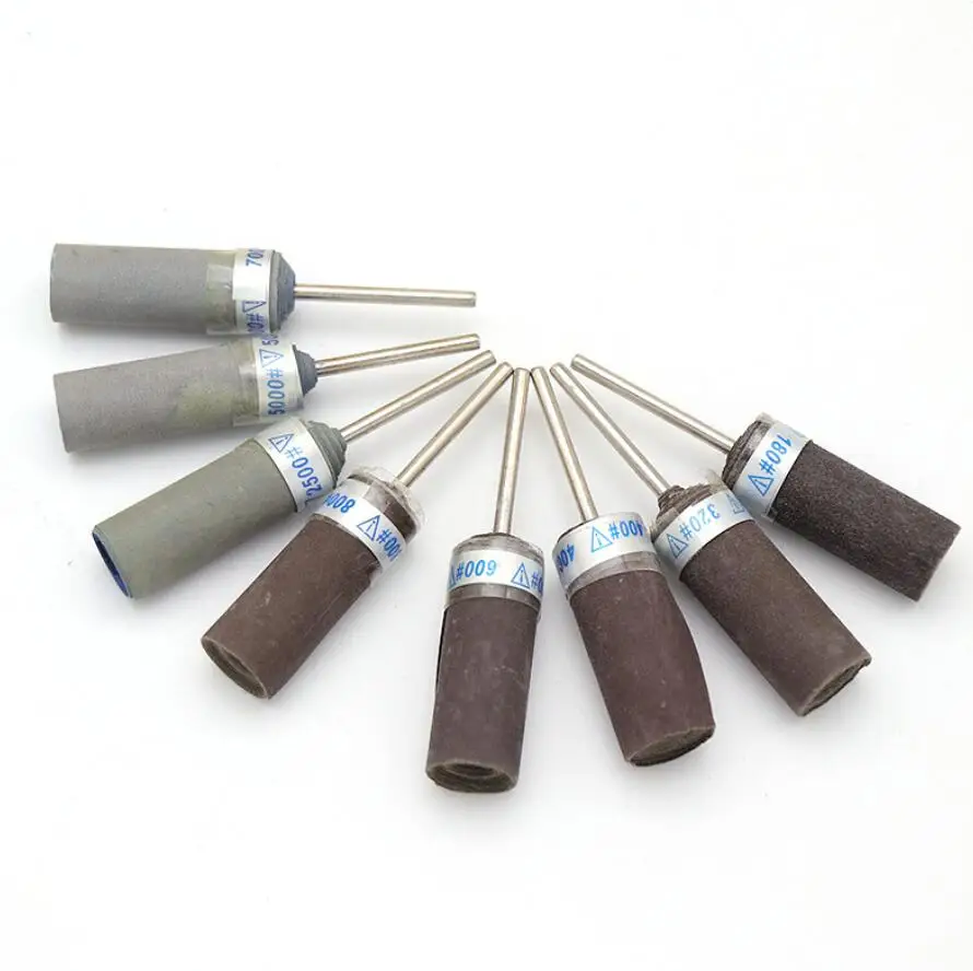 

Наждачные стержни для дрели 2,35 мм 5 шт.