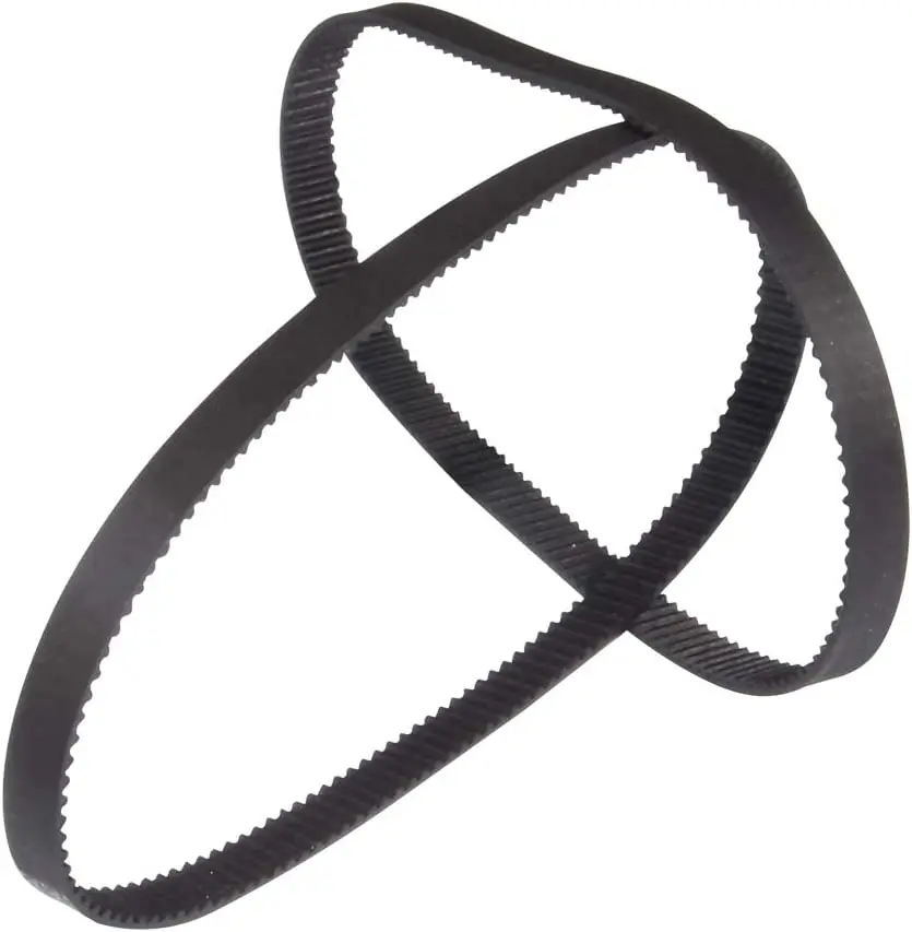 

Лента ГРМ 2GT, длина = 336 мм, ширина = 9 мм, 168 зубцов в замкнутом конвейерном ремне 2GT, упаковка из 2 шт.