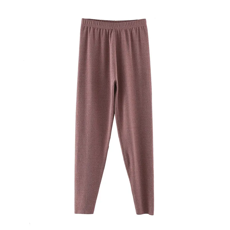 Fdfklak Large Size Pajamas Pant For Women Lounge Spring Autumn Home Wear Pants Korean Comfortable Sleep Trousers 3XL