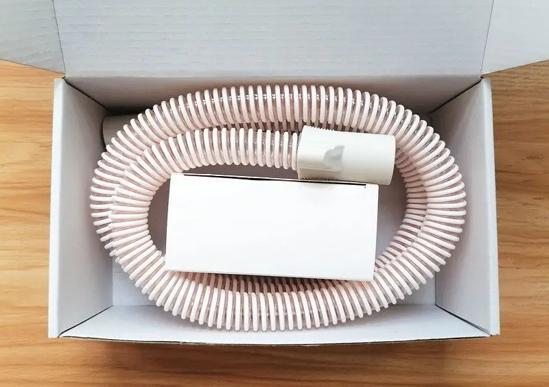 Трубка с подогревом 180 см для нагревательного шланга машины CPAP теплая