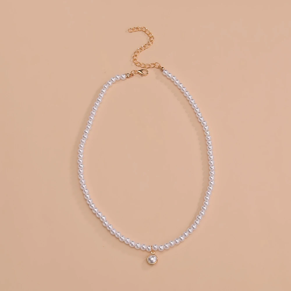 Модный женский чокер в европейском и американском стиле